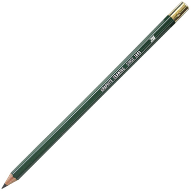 General's Kimberly Premium Graphite Pencil - 2H