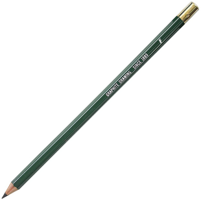 General's Kimberly Premium Graphite Pencil - F