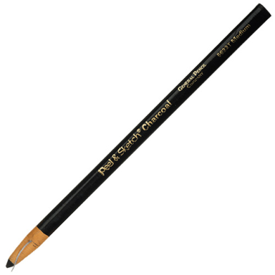 General's Peel & Sketch Charcoal Pencil - Medium