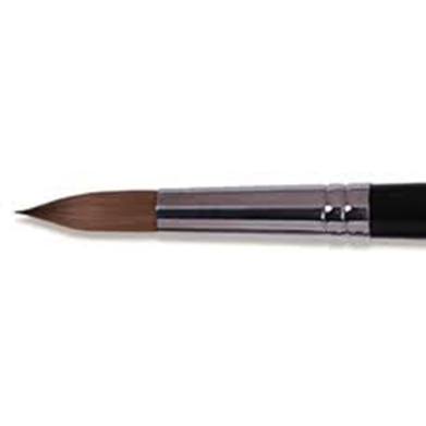 Richeson 9000 Series Number 2/0 Round Watercolor Brush