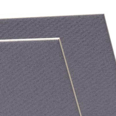 Canson Mi-Teintes Art Board 16" x 20" - Dark Gray