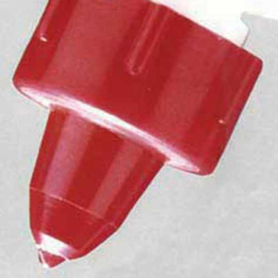 Tap-N-Glue Cap
