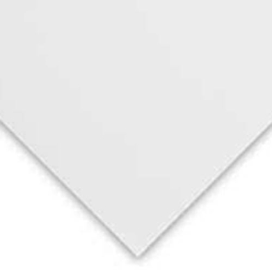 White sheet of paper with a folded bottom-right corner (document icon)