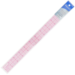 Westcott 16ths Graph Ruler 12in