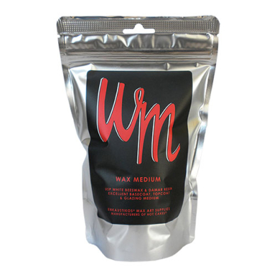 Enkaustikos Encaustic Wax Medium - (8fl oz/226g)