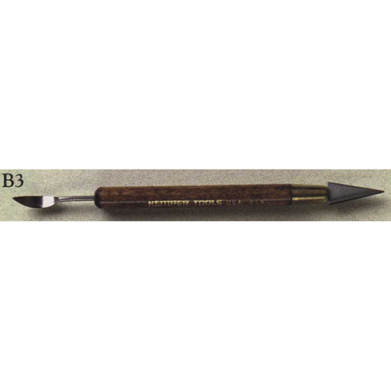 Kemper Pottery Cleanup Tool B3