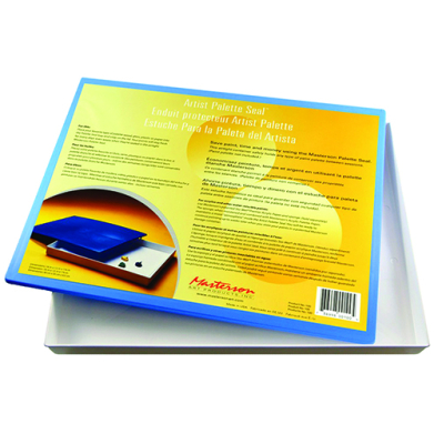 Masterson Sta-Wet Artist Palette Seal 12" x 16"