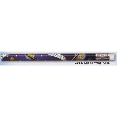 Space Warp No. 2 Pencil