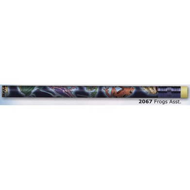 Frogs!!! Asst Pencil