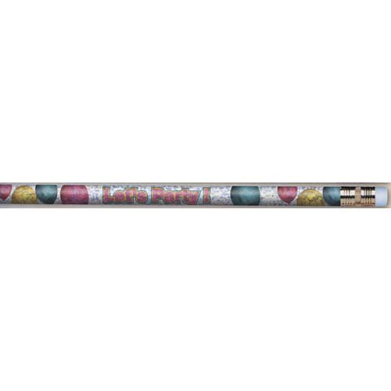 Lets Party Glitz No. 2 Pencil