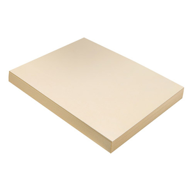 Pacon Tagboard 9" x 12"- (100 Sheets) Manila
