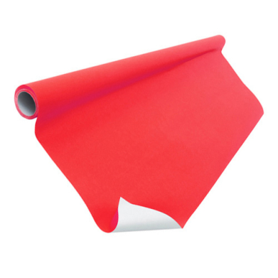 Pacon Fadeless Bulletin Board Paper 48" x 50' - Flame Red