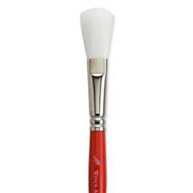 Series 232 White Nylon Mop 3/4 Inch