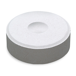 Richeson Large Tempera Cake - White