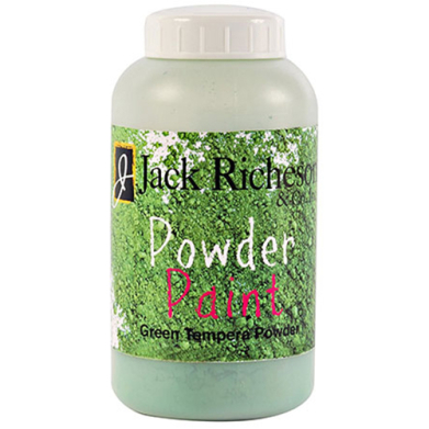 Richeson Powdered Tempera Paint - (1lb) Green