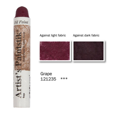 Richeson Shiva Oilstik Paintstik Professional Grade - Grape