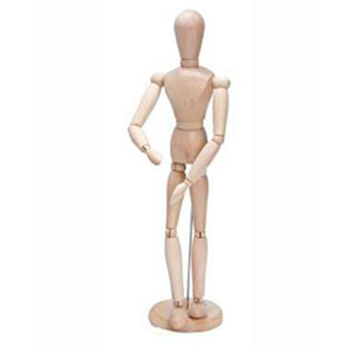 Richeson Male Manikin 12"
