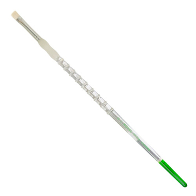 Royal Langnickel Soft-Grip Bristle Brush - Long Handle, Bright #2