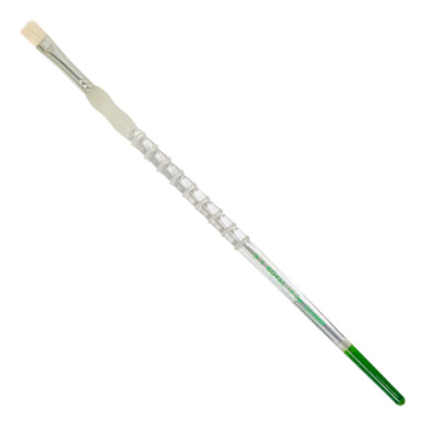 Royal Langnickel Soft-Grip Bristle Brush - Long Handle, Bright #4