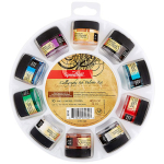 Speedball Pigmented Acrylic Ink Kit - (11 Pieces)