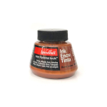 Speedball Super Pigmented Acrylic Ink - (2oz/59ml) Burnt Umber