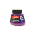 Speedball Super Pigmented Acrylic Ink - (2oz/59ml) Deep Purple