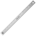 Westcott Flexible Stainless Steel Ruler 15in