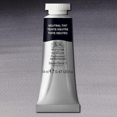 Winsor & Newton Professional Water Colour  (.47oz/14ml) Neutral Tint