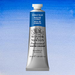 Winsor & Newton Professional Water Colour  (1.25oz/37ml) Cobalt Blue