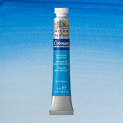 Cotman Watercolor Cerulean Blue Hue 8ml