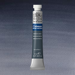 Cotman Watercolor Paynes Gray 8ml