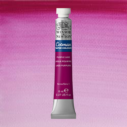 Cotman Watercolor Purple Lake 8ml