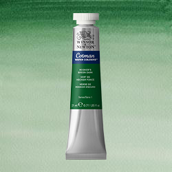 Cotman Watercolor Hookers Green Dark 21ml