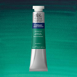 Cotman Watercolor Viridian Hue 21ml