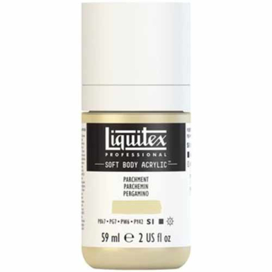 Liquitex Professional Soft Body Acrylic Paint - (2oz/59ml) Parchment