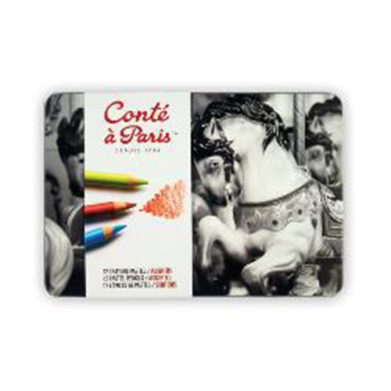 Conté Pastel Pencil Set (12 count)  2181