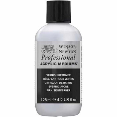 Winsor & Newton Acrylic Varnish Remover