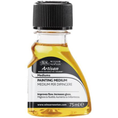 Winsor & Newton Artisan Mediums - (2.5oz/75ml) Painting Medium