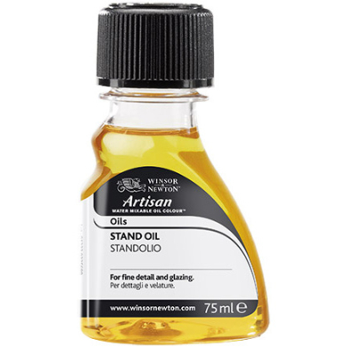 Winsor & Newton Artisan Oils - (2.5oz/75ml) Stand Oil