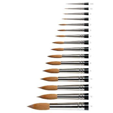 Series 7 Sable Rounds 5