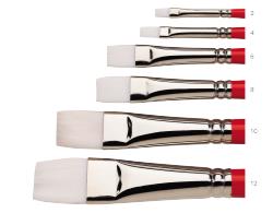 Series 237 University White Nylon Bright #12