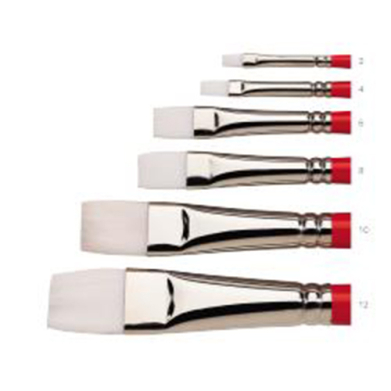 Series 237 University White Nylon Bright #6