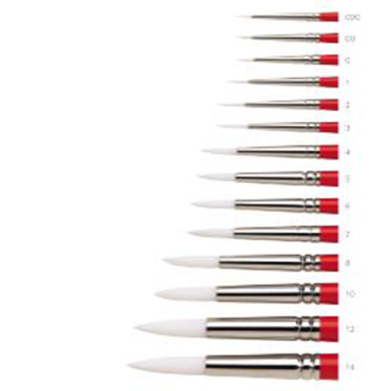 Series 233 University White Nylon Round 4