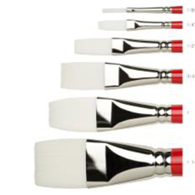 Series 680 One Stroke White Nylon 3/4 Inch