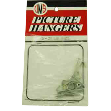 20# Picture Hangers 5/pkg