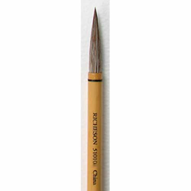 Richeson Traditional Bamboo Brush #5