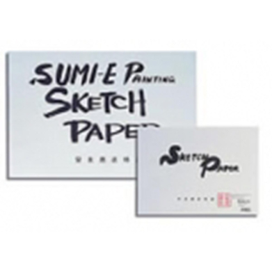 Yasutomo Hosho Washi Paper Pad 12-1/8" x 18-1/8" - (50 Sheets)