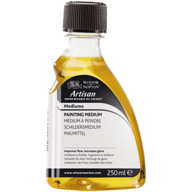 Winsor & Newton Artisan Mediums - (8.4oz/250ml) Painting Medium