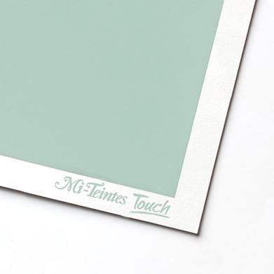 Cason Mi-Teintes Touch Sanded Pastel Paper 22" x 30" - Sky Grey