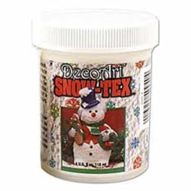 DecoArt Snow-Tex - (2oz/99ml)